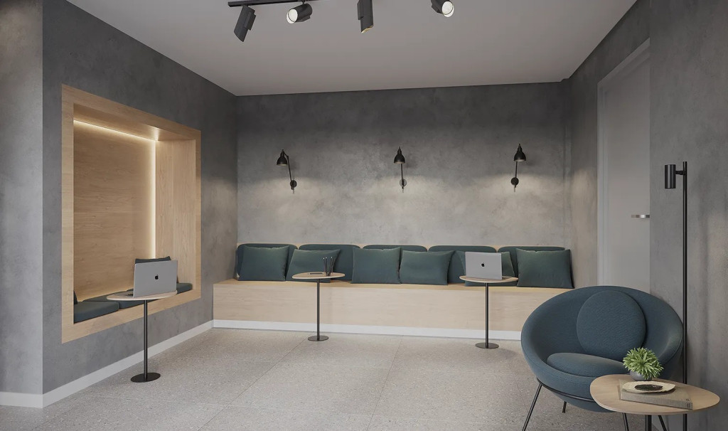 Apartamento, 2 quartos, 35 m² - Foto 2