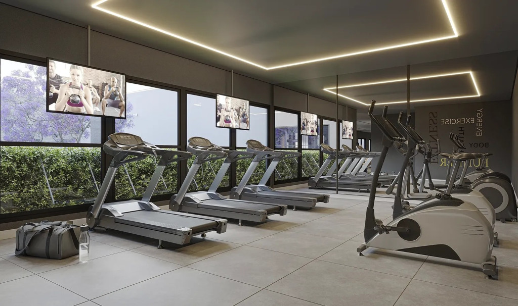 Apartamento, 2 quartos, 35 m² - Foto 3