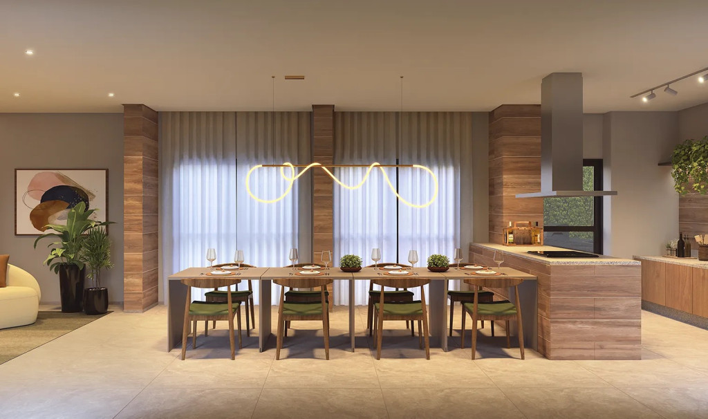 Apartamento, 2 quartos, 35 m² - Foto 5