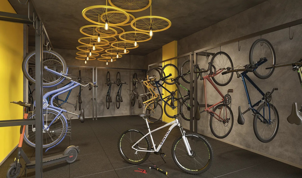 Apartamento, 2 quartos, 35 m² - Foto 7