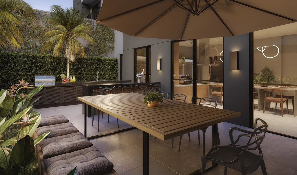 Apartamento, 2 quartos, 35 m² - Foto 6