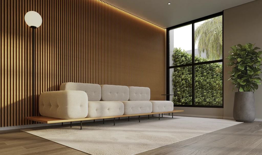 Apartamento, 2 quartos, 35 m² - Foto 11