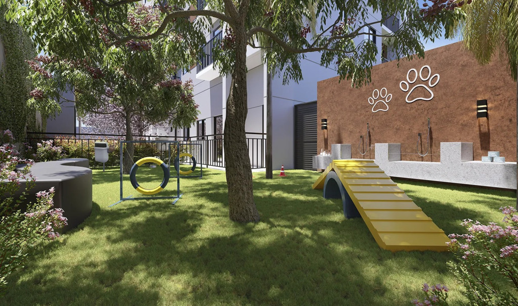 Apartamento, 2 quartos, 35 m² - Foto 12