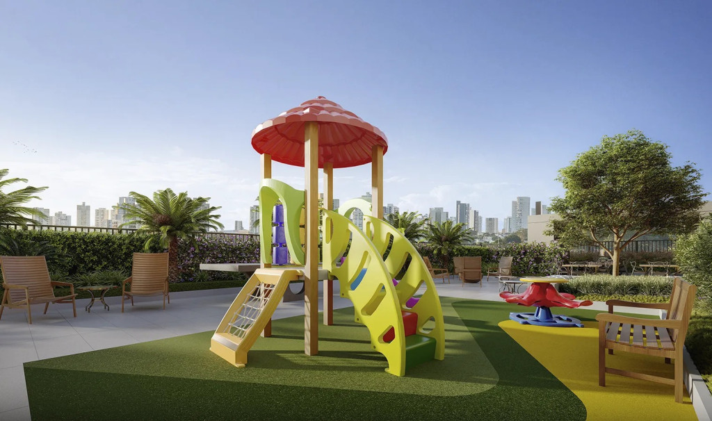 Apartamento, 2 quartos, 35 m² - Foto 10