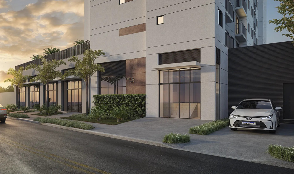 Apartamento, 2 quartos, 35 m² - Foto 13