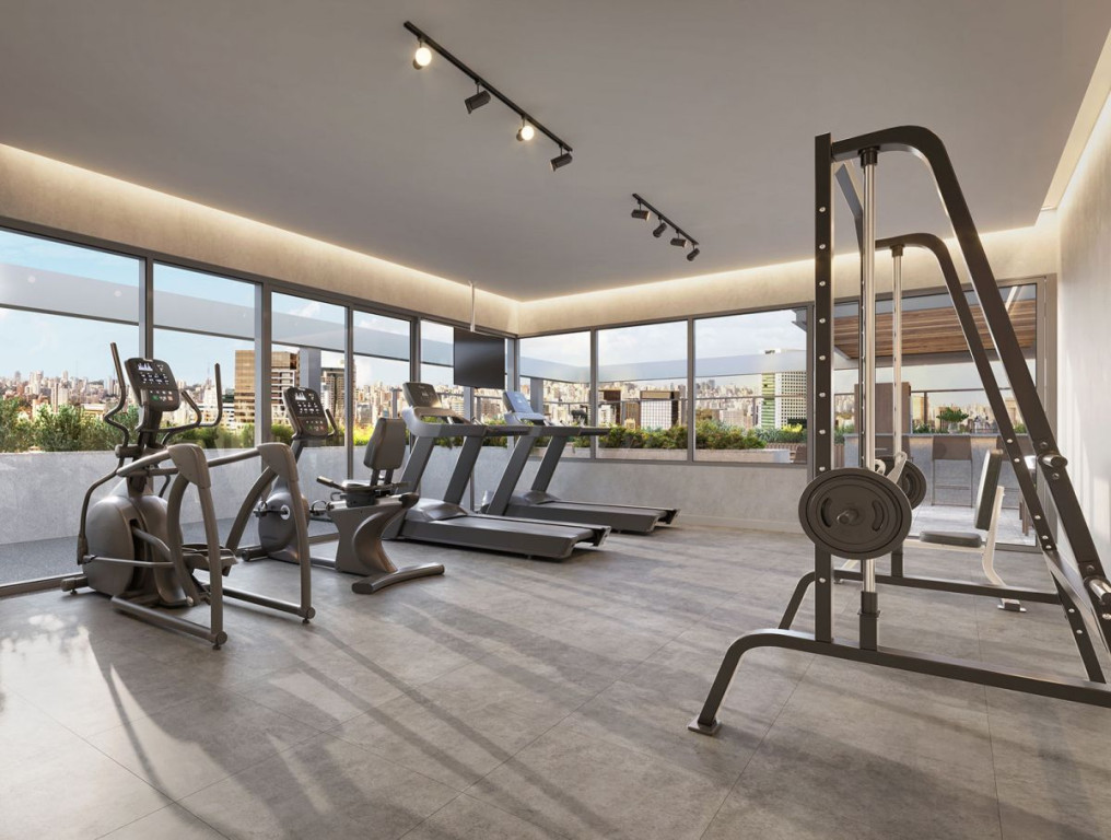 Apartamento, 34 m² - Foto 4