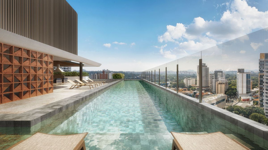 Apartamento, 34 m² - Foto 8