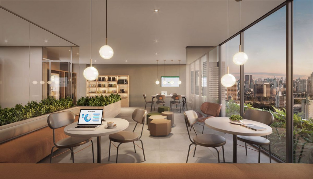 Apartamento, 34 m² - Foto 5