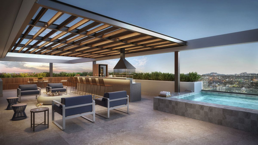 Apartamento, 34 m² - Foto 7