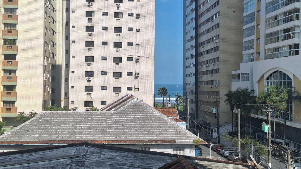 Foto - Santos - Embaré