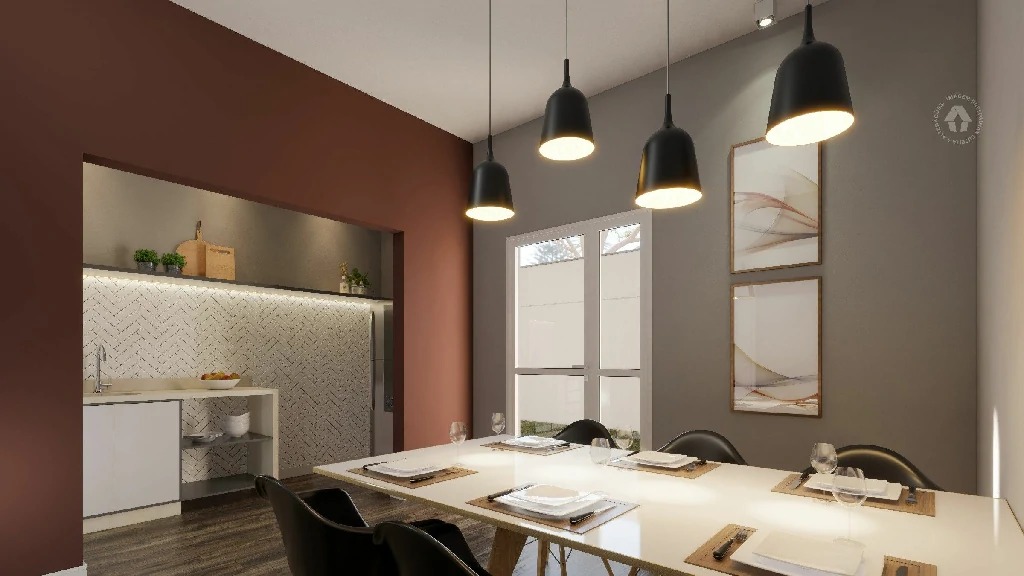 Apartamento, 2 quartos, 20 m² - Foto 3