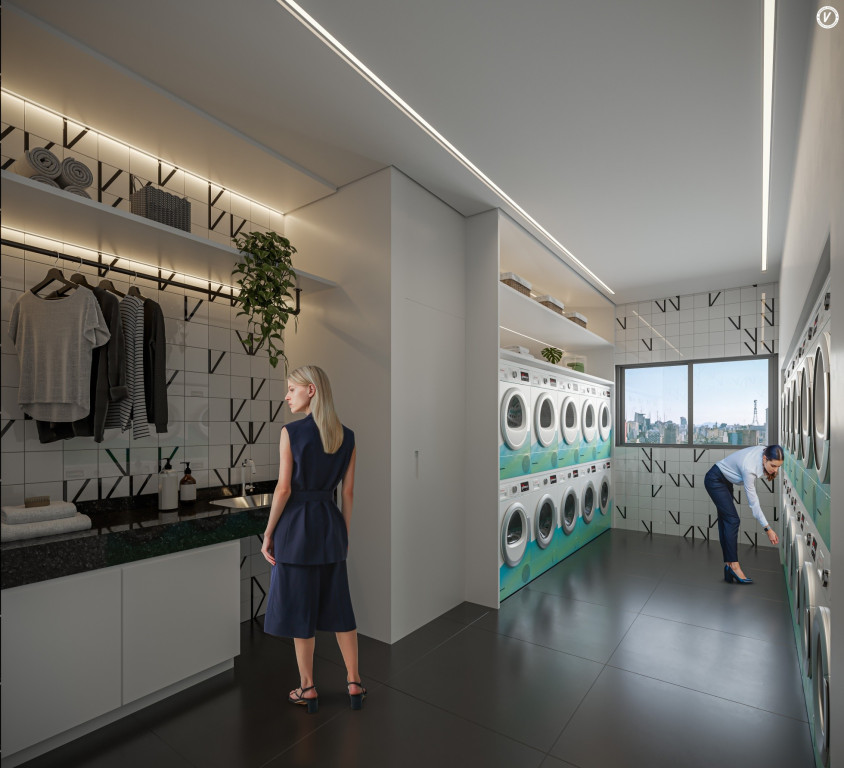 Apartamento, 1 quarto, 17 m² - Foto 6