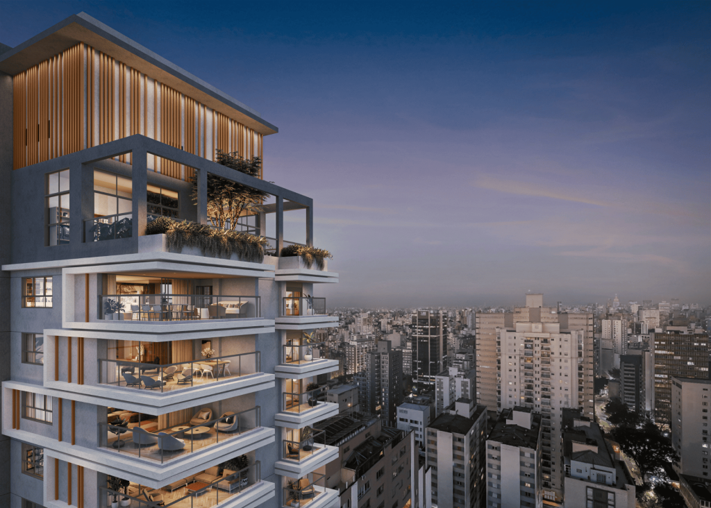 foto - São Paulo - Higienopolis