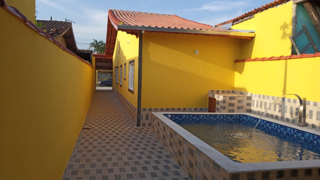 Foto - Mongaguá - Balneario Itaguai
