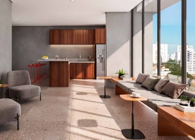 YOU.INC - DNA Vila Mariana by You - Pronto - Vila Mariana