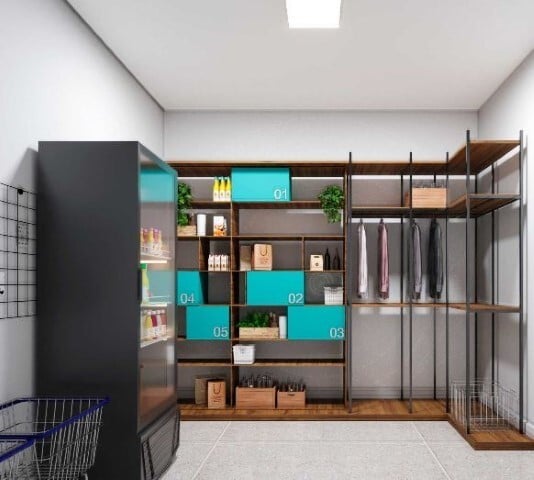 YOU.INC - DNA Vila Mariana by You - Pronto - Vila Mariana