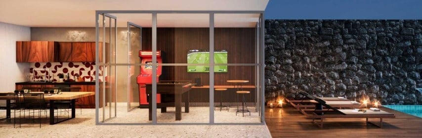 YOU.INC - DNA Vila Mariana by You - Pronto - Vila Mariana