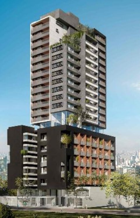 YOU.INC - DNA Vila Mariana by You - Pronto - Vila Mariana