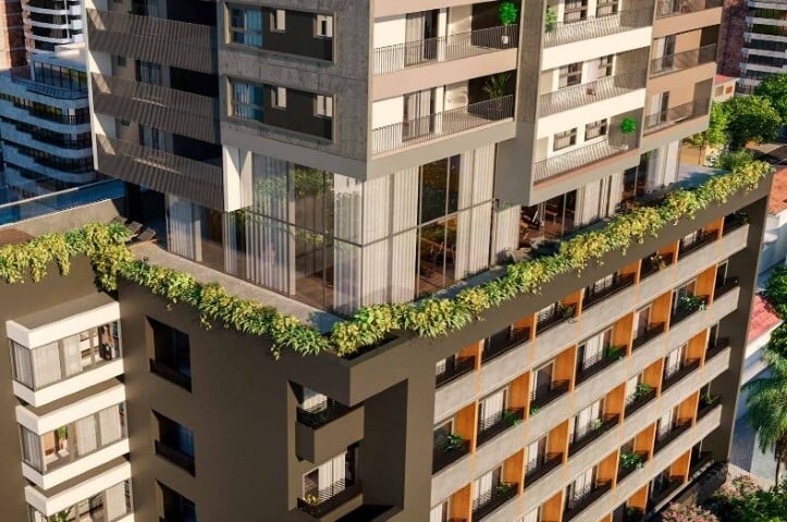 YOU.INC - DNA Vila Mariana by You - Pronto - Vila Mariana