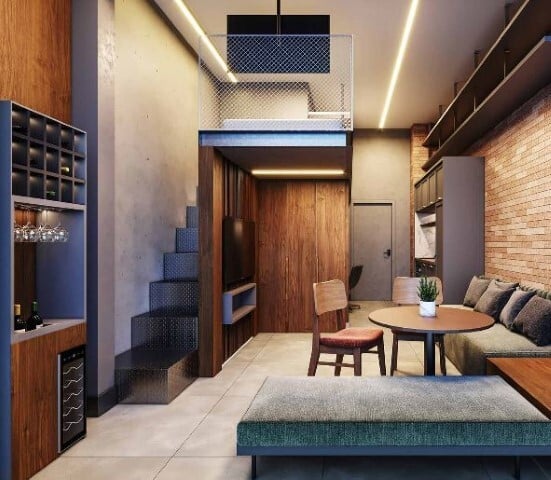 YOU.INC - DNA Vila Mariana by You - Pronto - Vila Mariana