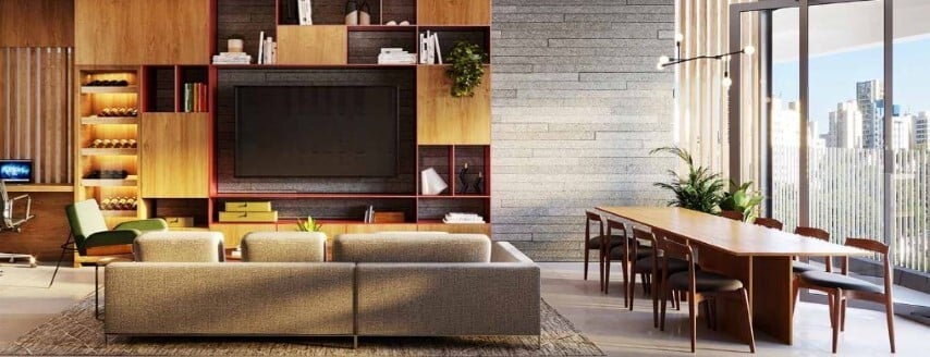 YOU.INC - DNA Vila Mariana by You - Pronto - Vila Mariana