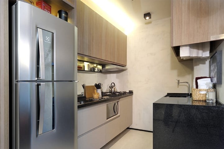 Apartamento à venda com 2 quartos, 39m² - Foto 8