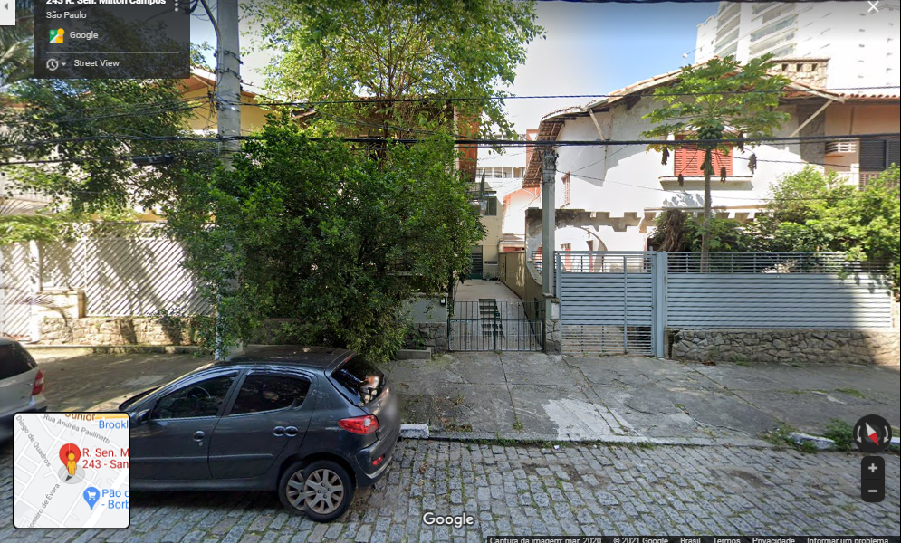 Primeira imagem do imóvel