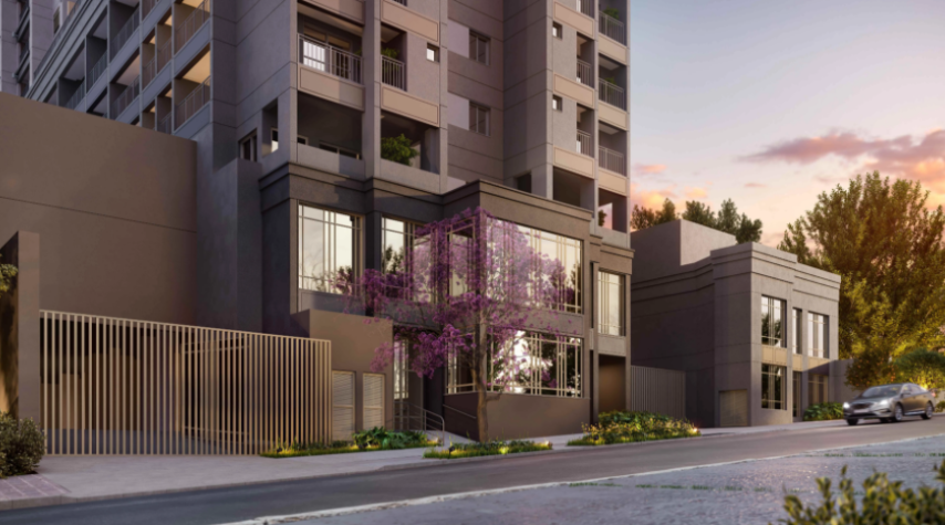 LIVING - Living Alto do Ipiranga - Pronto - Alto do Ipiranga