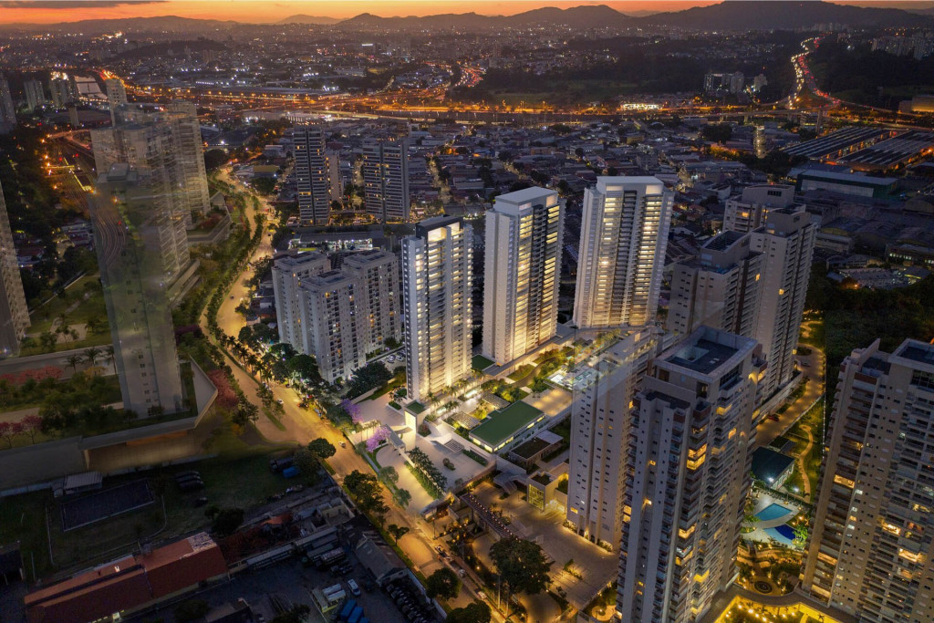 TEGRA - Reserva Caminhos da Lapa - Em Obras - Lapa