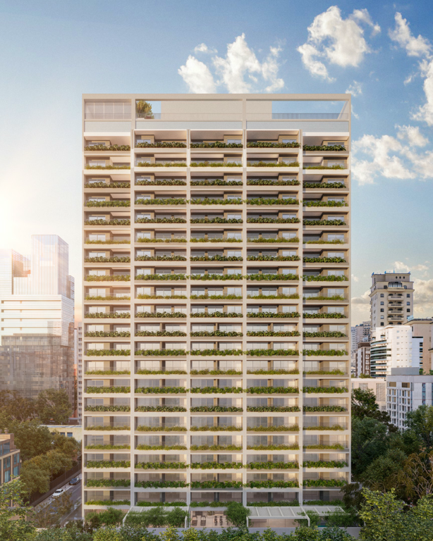 Foto - São Paulo - Cerqueira César