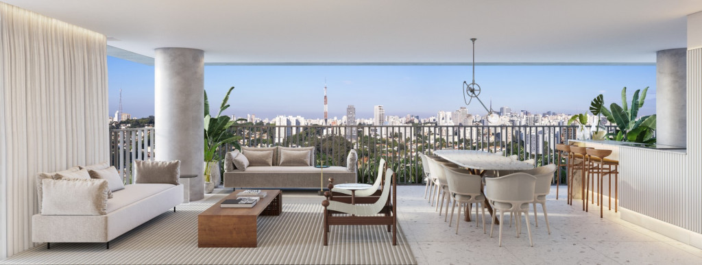 Apartamento, 3 quartos, 1671 m² - Foto 3