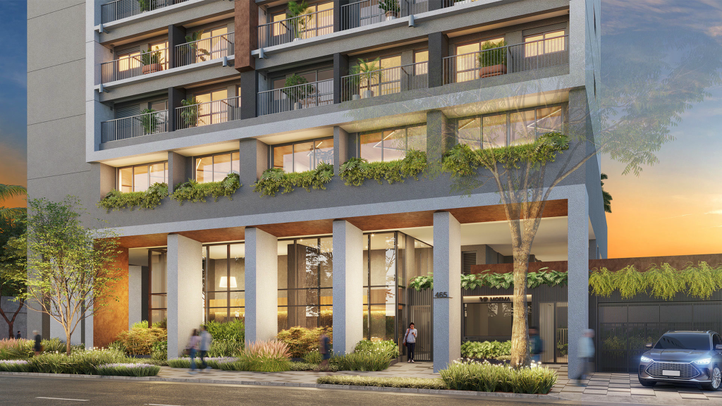 foto - São Paulo - Indianópolis