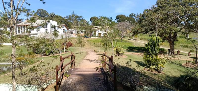 Foto - Jambeiro - Recanto Santa Bárbara
