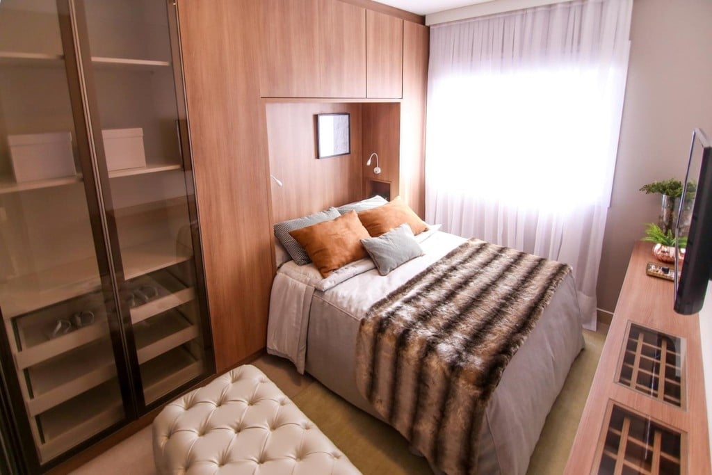 Apartamento à venda com 2 quartos, 58m² - Foto 11