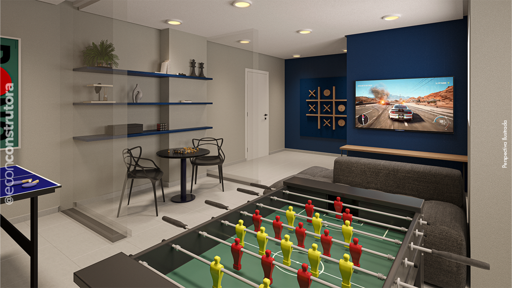 Apartamento, 2 quartos, 37 m² - Foto 5