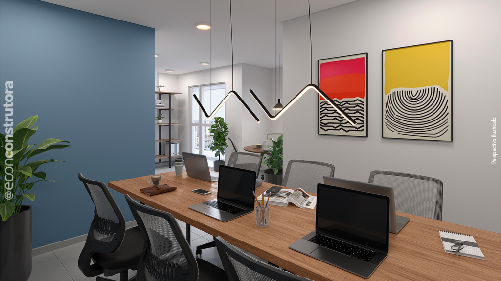 Apartamento, 2 quartos, 37 m² - Foto 6