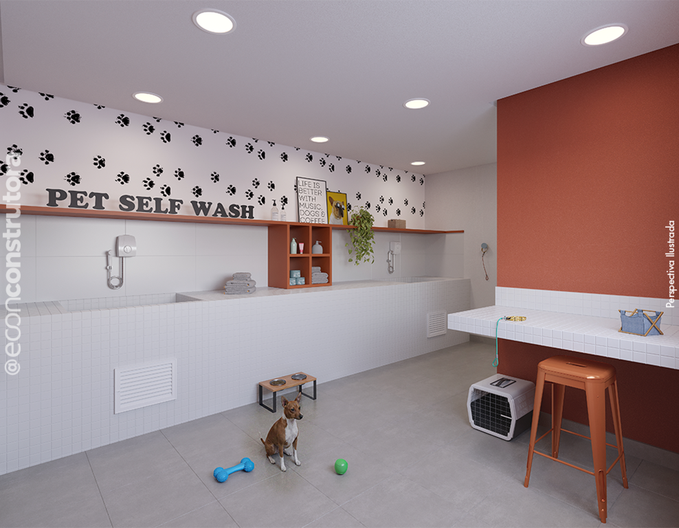 Apartamento, 2 quartos, 37 m² - Foto 8