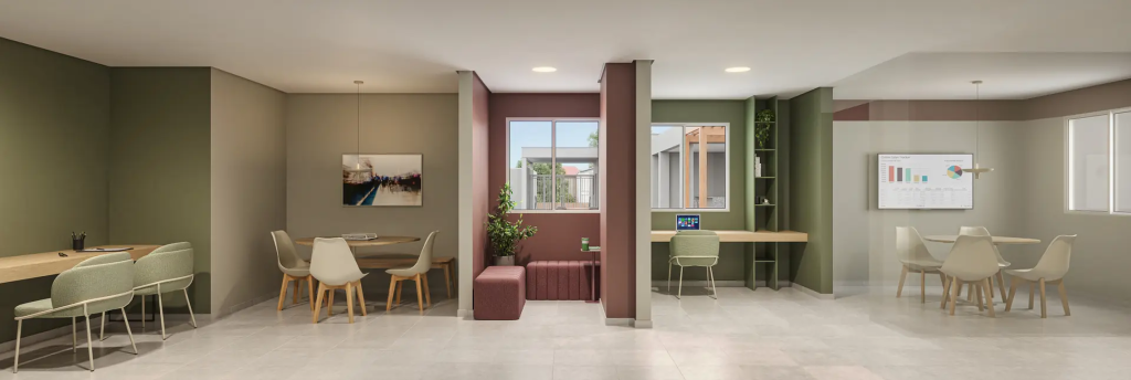Apartamento, 2 quartos, 37 m² - Foto 4