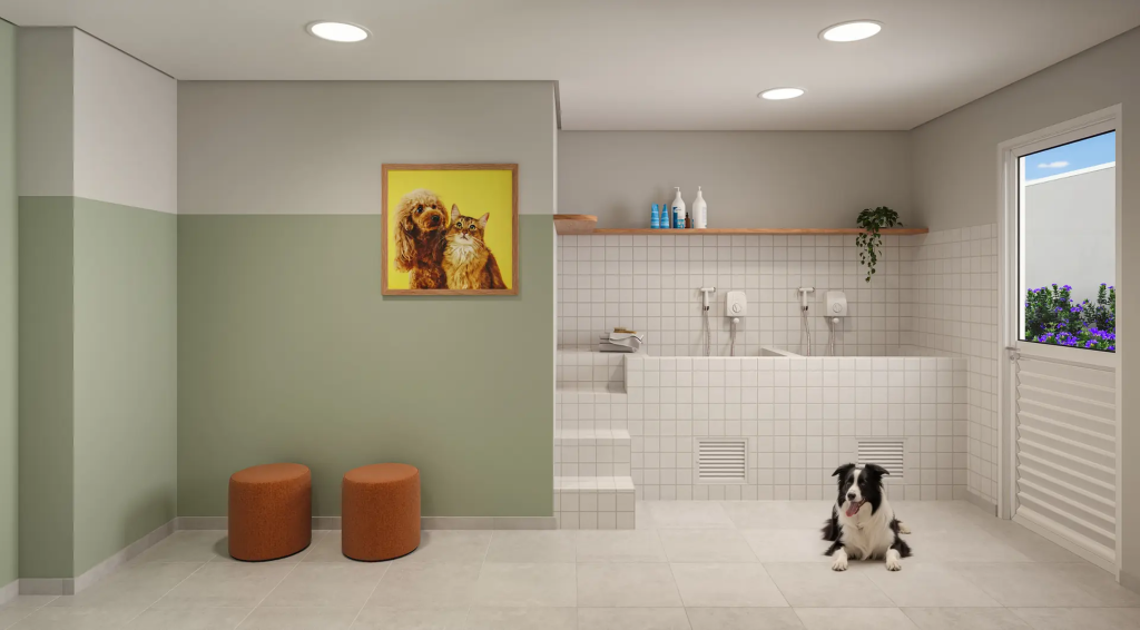 Apartamento, 2 quartos, 37 m² - Foto 6