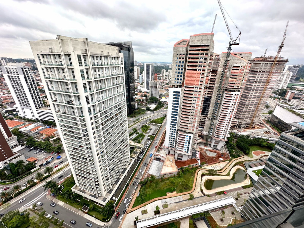 foto - São Paulo - Chacara Santo Antonio