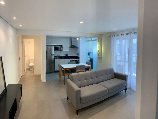 Apartamento para alugar com 1 quarto, 57m² - Foto 2