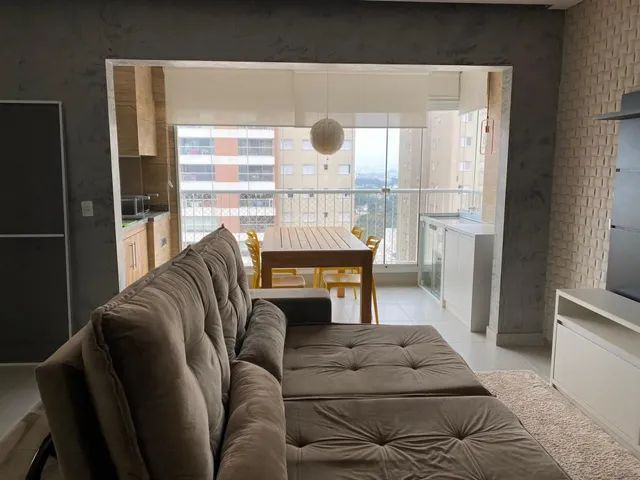 Apartamento para alugar com 2 quartos, 75m² - Foto 1