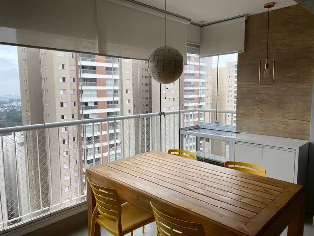 Apartamento para alugar com 2 quartos, 75m² - Foto 3