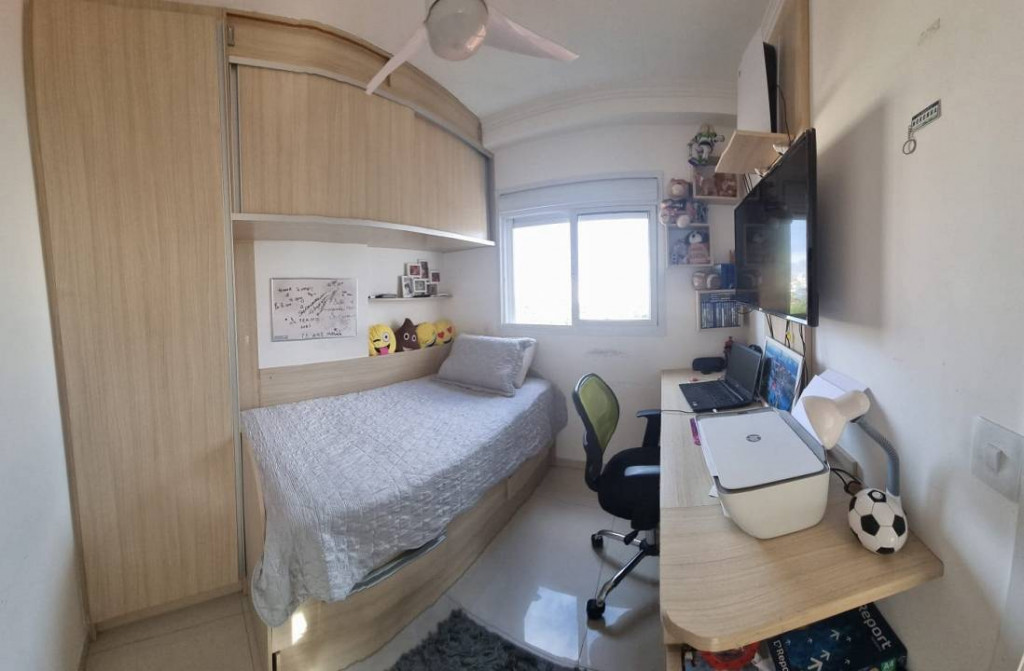 Apartamento à venda com 2 quartos, 50m² - Foto 3