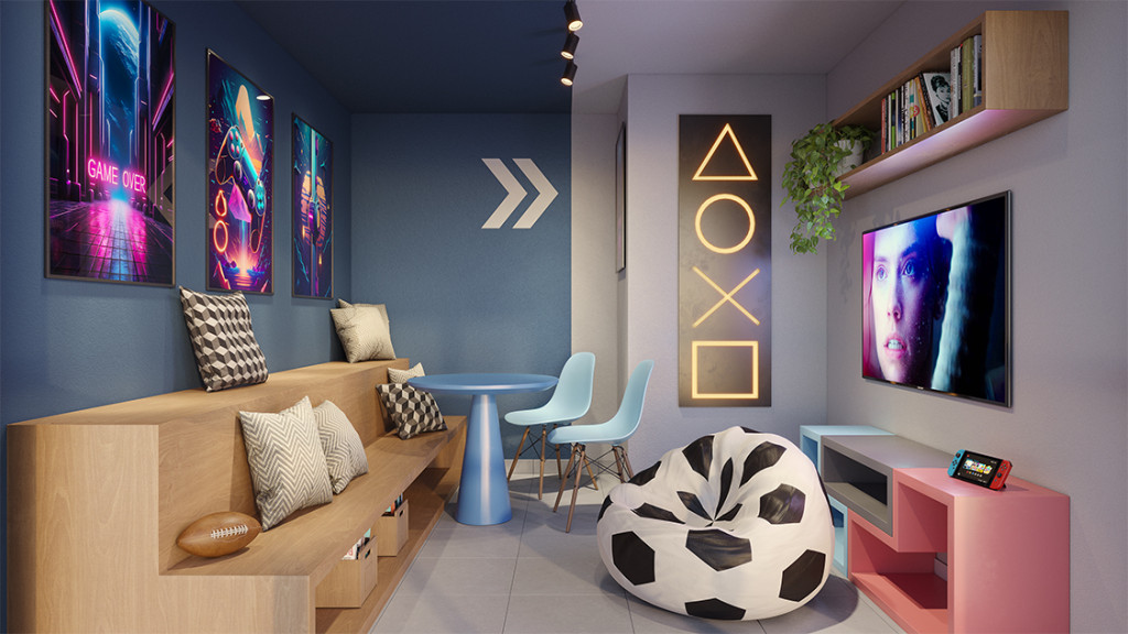 Foto do imóvel - Apartamento à venda com 2 quartos, 36 m² em Pavuna, Rio de Janeiro