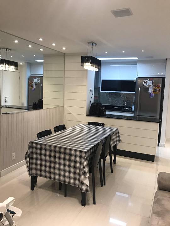 Apartamento à venda com 2 quartos, 71m² - Foto 1