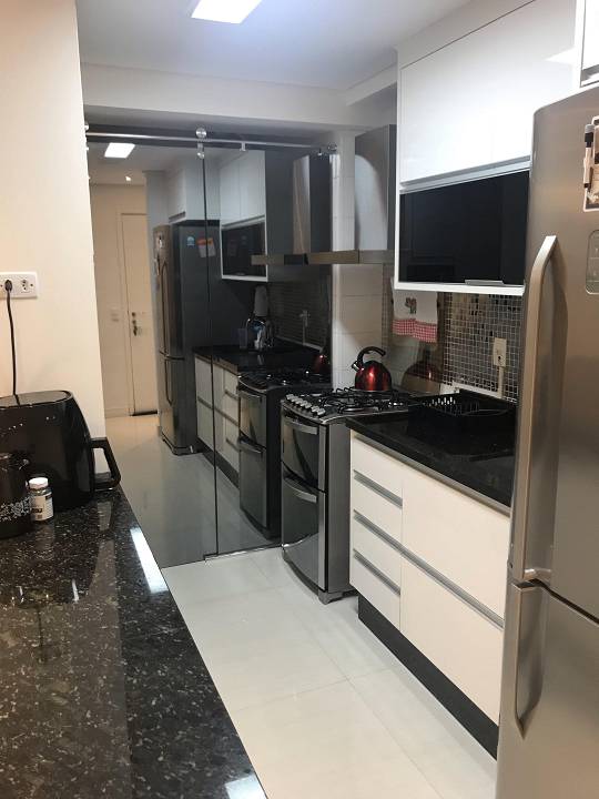 Apartamento à venda com 2 quartos, 71m² - Foto 3