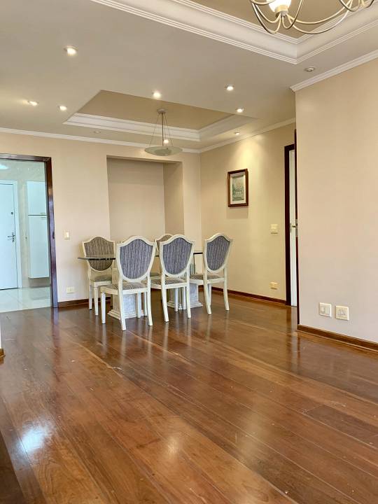 Apartamento à venda com 2 quartos, 104m² - Foto 1