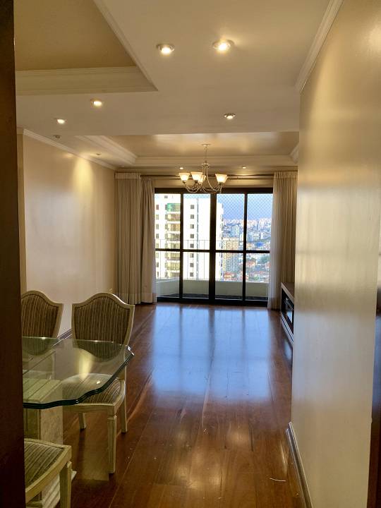 Apartamento à venda com 2 quartos, 104m² - Foto 3