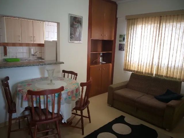 Apartamento para alugar com 1 quarto, 42m² - Foto 1